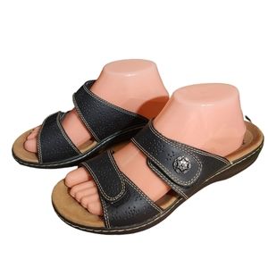 Clarks Women's Leisa Lacole Slide Sandal